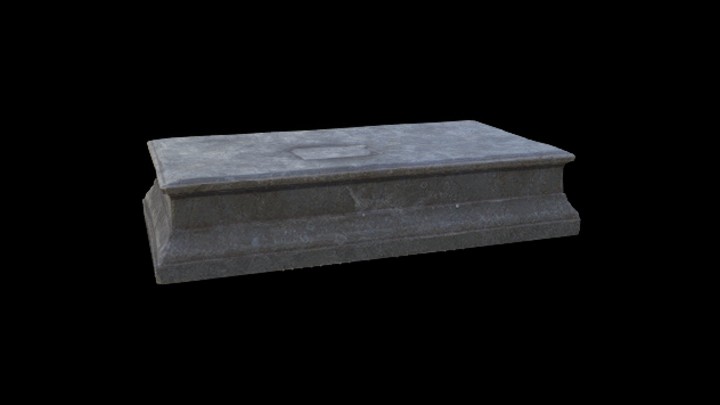 UE项目资源_模型资源_石雕067