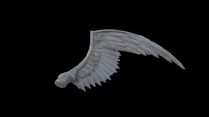 UE项目资源_模型资源_石雕071