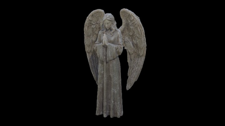 UE项目资源_模型资源_石雕073