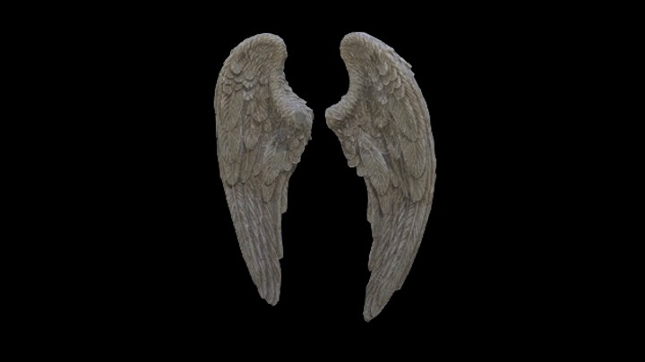 UE项目资源_模型资源_石雕074