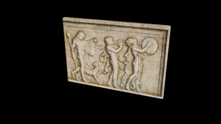 UE项目资源_模型资源_石雕094