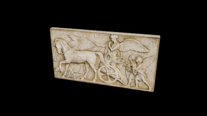 UE项目资源_模型资源_石雕096