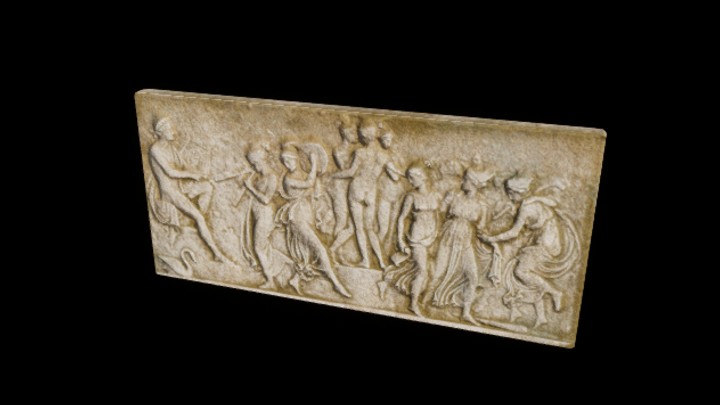 UE项目资源_模型资源_石雕097