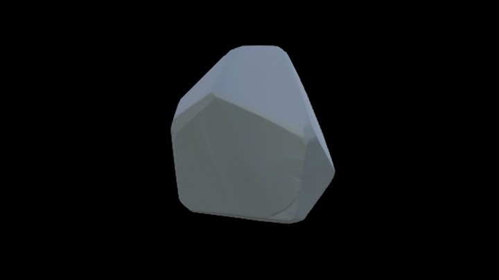 UE项目资源_模型资源_矿石009