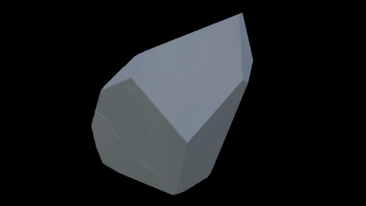 UE项目资源_模型资源_矿石016