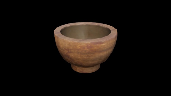 UE项目资源_模型资源_研钵003