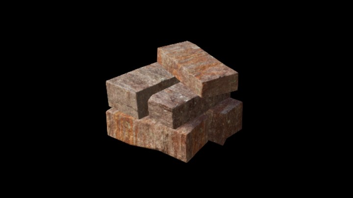 UE项目资源_模型资源_砖头028