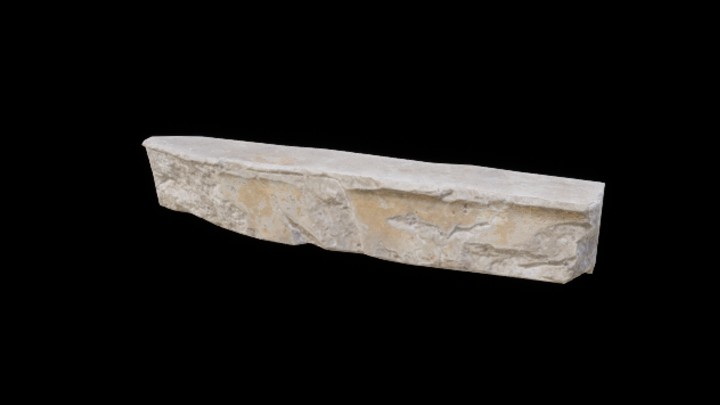 UE项目资源_模型资源_碎墙004