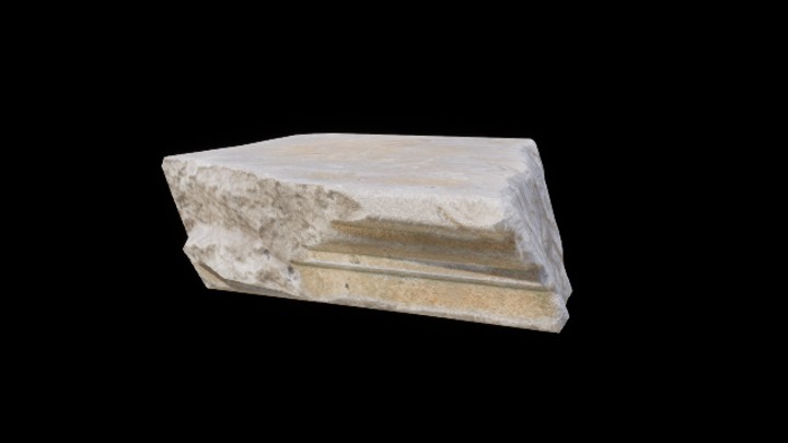 UE项目资源_模型资源_碎墙008