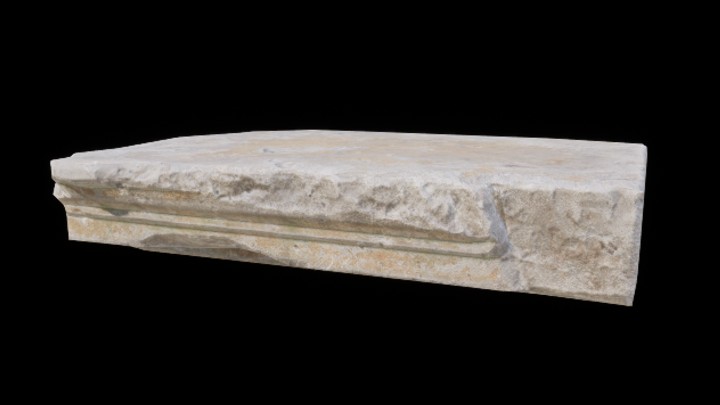 UE项目资源_模型资源_碎墙009