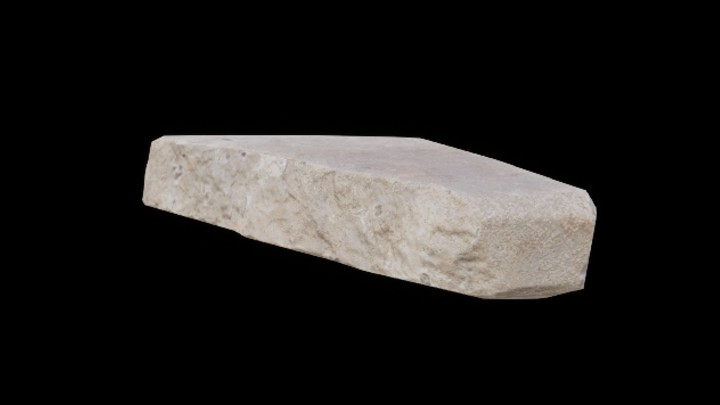 UE项目资源_模型资源_碎墙012