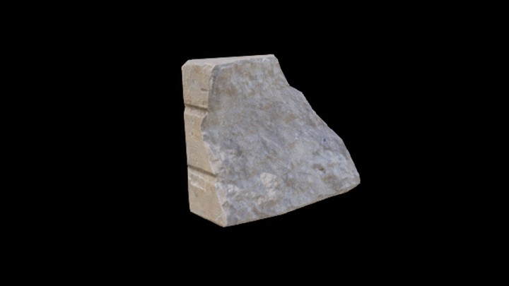 UE项目资源_模型资源_碎墙013