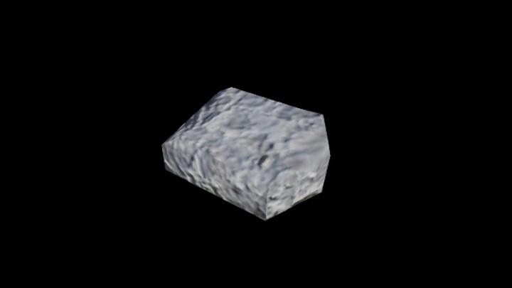 UE项目资源_模型资源_碎石028