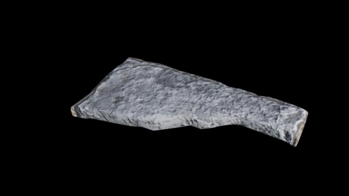 UE项目资源_模型资源_碎石032