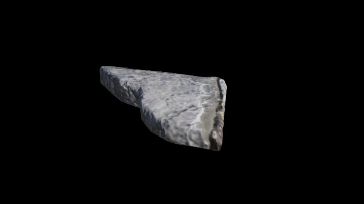 UE项目资源_模型资源_碎石035