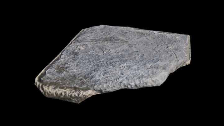 UE项目资源_模型资源_碎石038