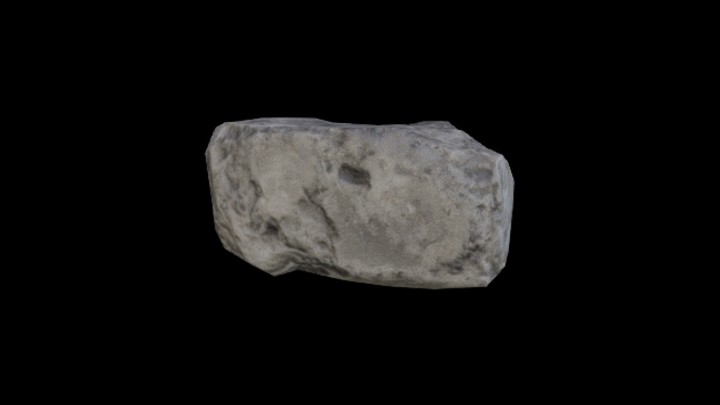 UE项目资源_模型资源_碎石砖003