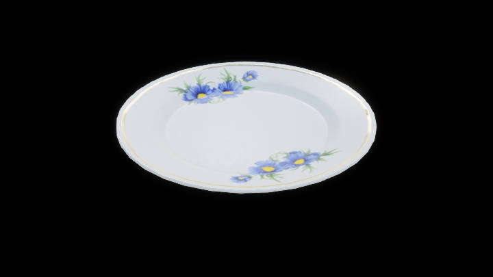 UE项目资源_模型资源_碗042