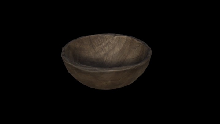 UE项目资源_模型资源_碗064