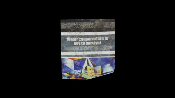 UE项目资源_模型资源_票006