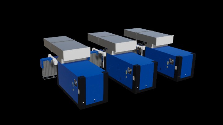 UE项目资源_模型资源_空压机003