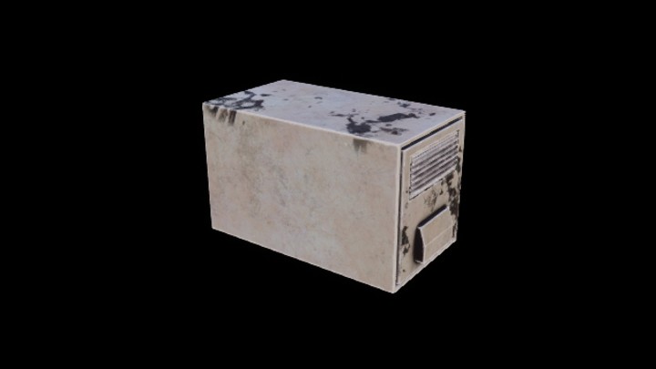 UE项目资源_模型资源_空调外机038