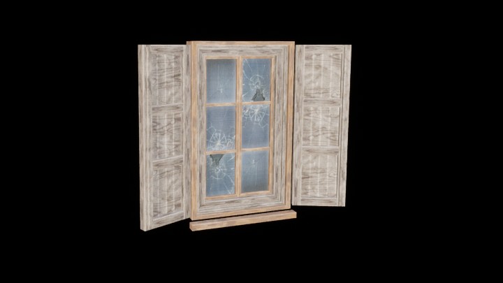 UE项目资源_模型资源_窗054