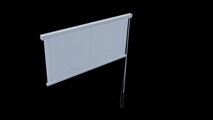 UE项目资源_模型资源_窗帘117