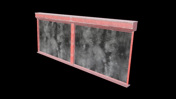 UE项目资源_模型资源_窗户250