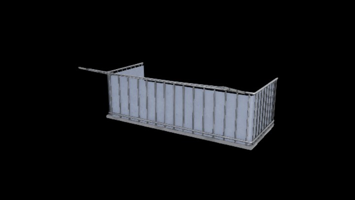 UE项目资源_模型资源_窗户264