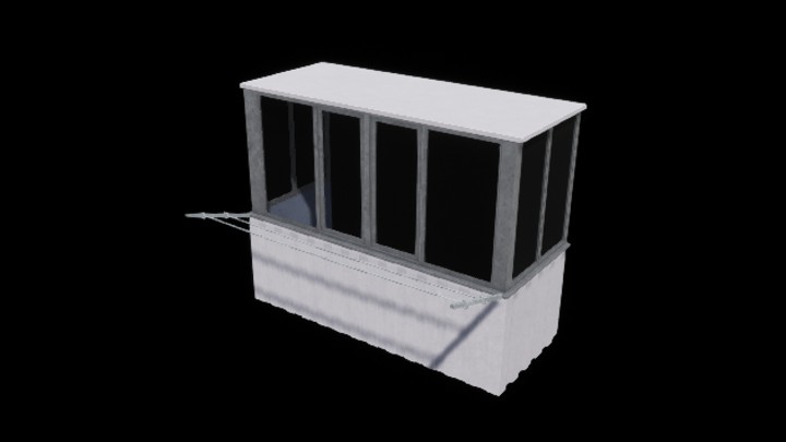 UE项目资源_模型资源_窗户269