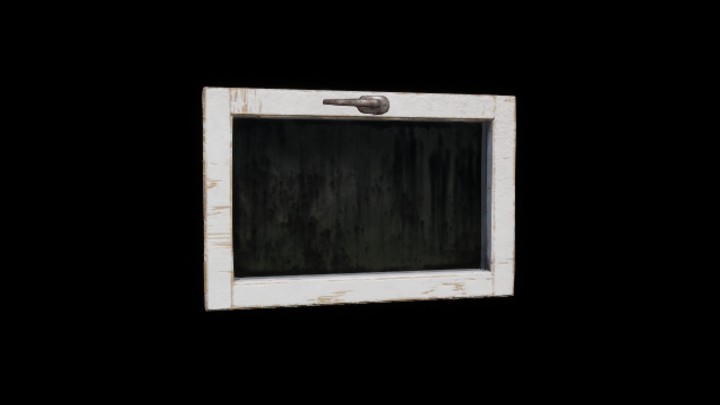 UE项目资源_模型资源_窗户282