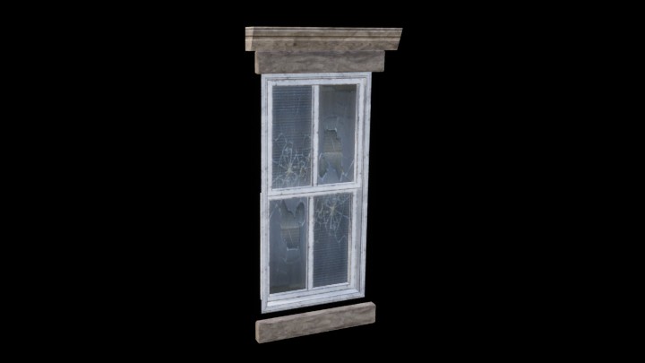 UE项目资源_模型资源_窗户289