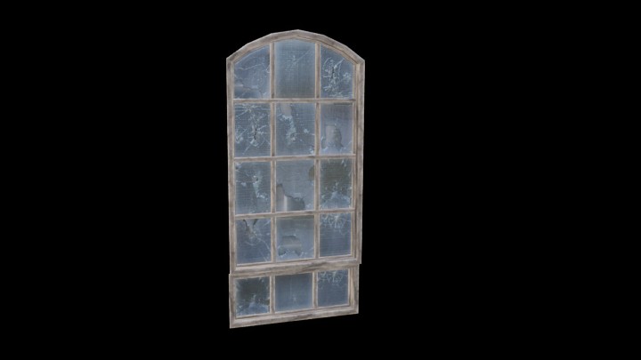 UE项目资源_模型资源_窗户290