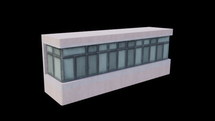 UE项目资源_模型资源_窗户294