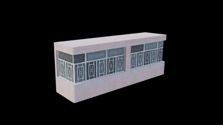 UE项目资源_模型资源_窗户295