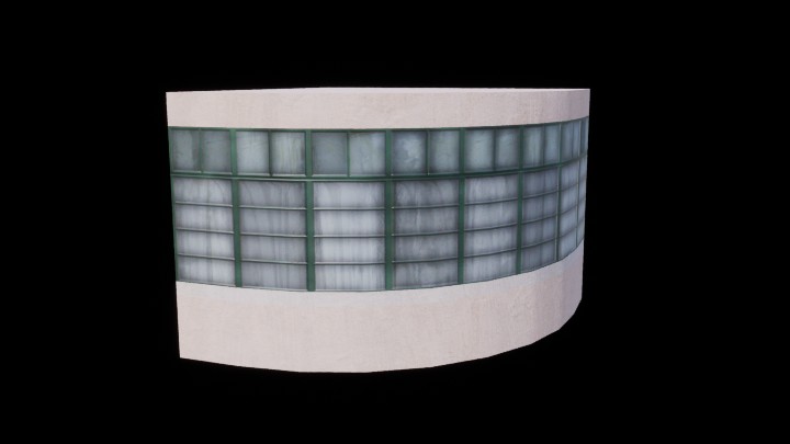 UE项目资源_模型资源_窗户301