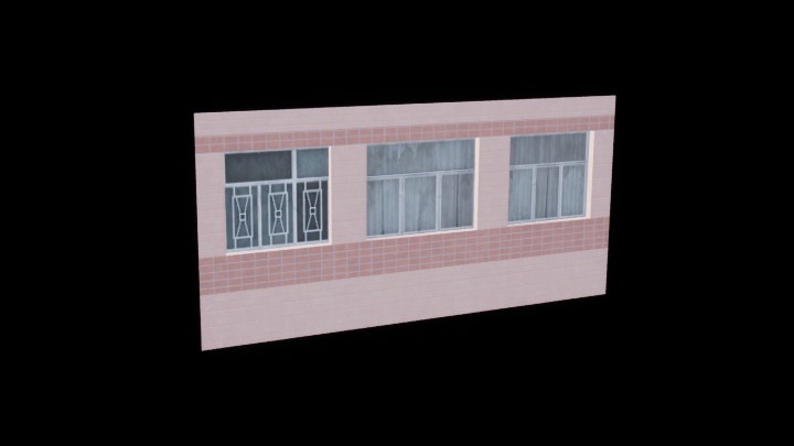 UE项目资源_模型资源_窗户312