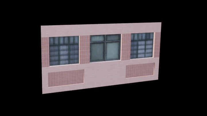 UE项目资源_模型资源_窗户313