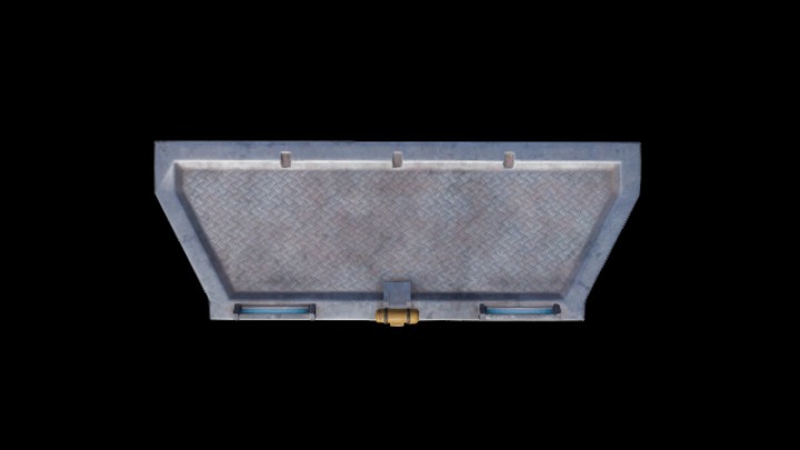 UE项目资源_模型资源_窗户330