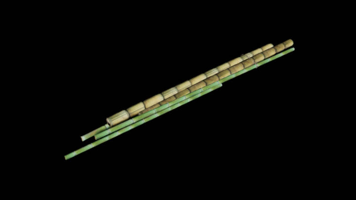 UE项目资源_模型资源_竹子030