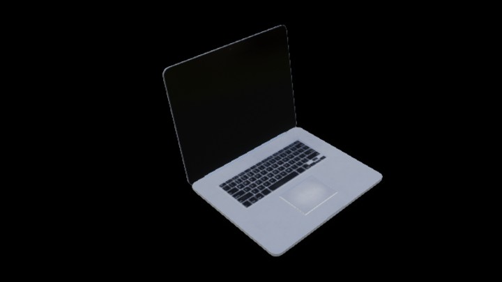 UE项目资源_模型资源_笔记本021