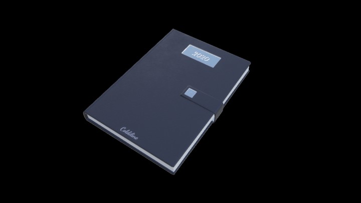 UE项目资源_模型资源_笔记本025