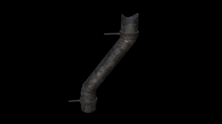 UE项目资源_模型资源_管道428