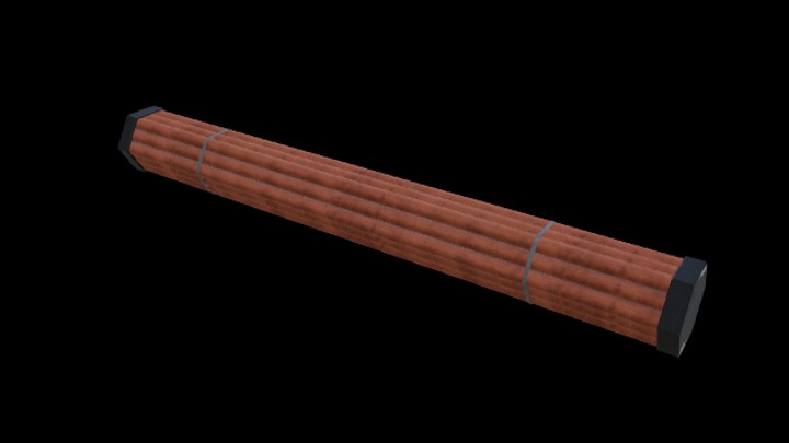 UE项目资源_模型资源_管道454