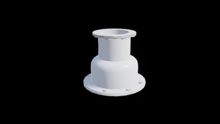 UE项目资源_模型资源_管道473