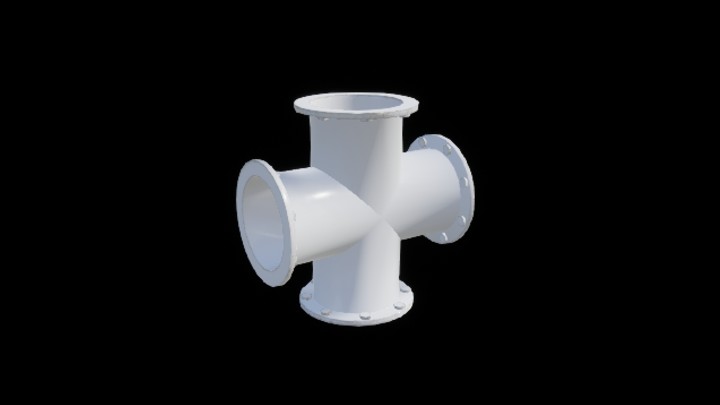 UE项目资源_模型资源_管道476