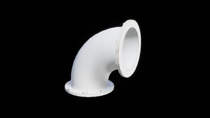 UE项目资源_模型资源_管道480