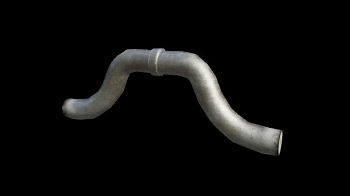 UE项目资源_模型资源_管道506