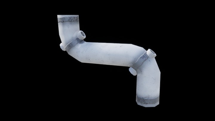 UE项目资源_模型资源_管道510